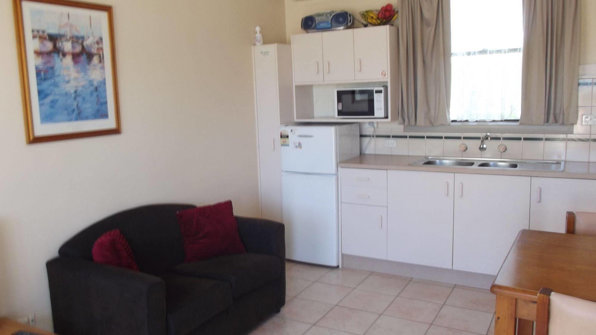Lakes Entrance Holiday Units Exterior photo